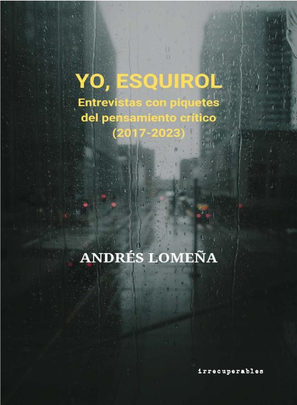 Yo, esquirol